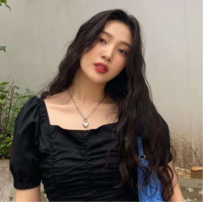 韓國VINTAGE HOLLYWOOD - Love Lock Heart Necklace (2color)| Joy 金世正 同款